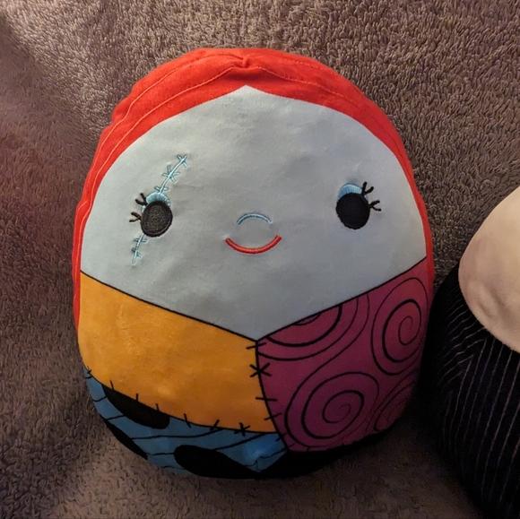 SQUISHMALLOW 12" Nightmare Before Christmas Set- Jack, Sally, & Oogie Boogie🎃 - Picture 2 of 10